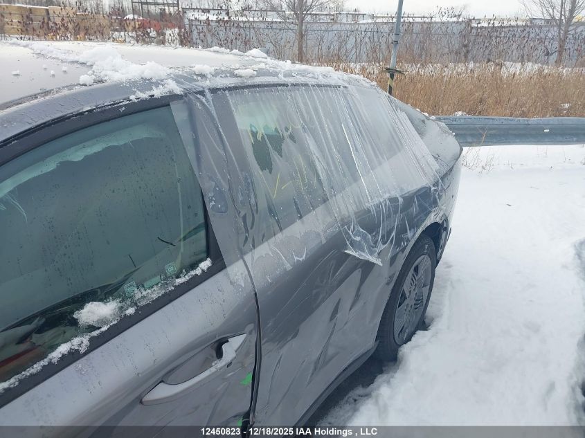 2025 Kia K4 Lx VIN: 3KPFT4DE2SE113604 Lot: 12450823