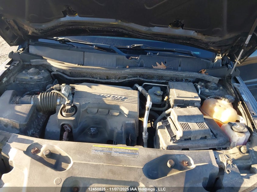 2009 Pontiac Torrent VIN: 2CKDL43F296215604 Lot: 12450825