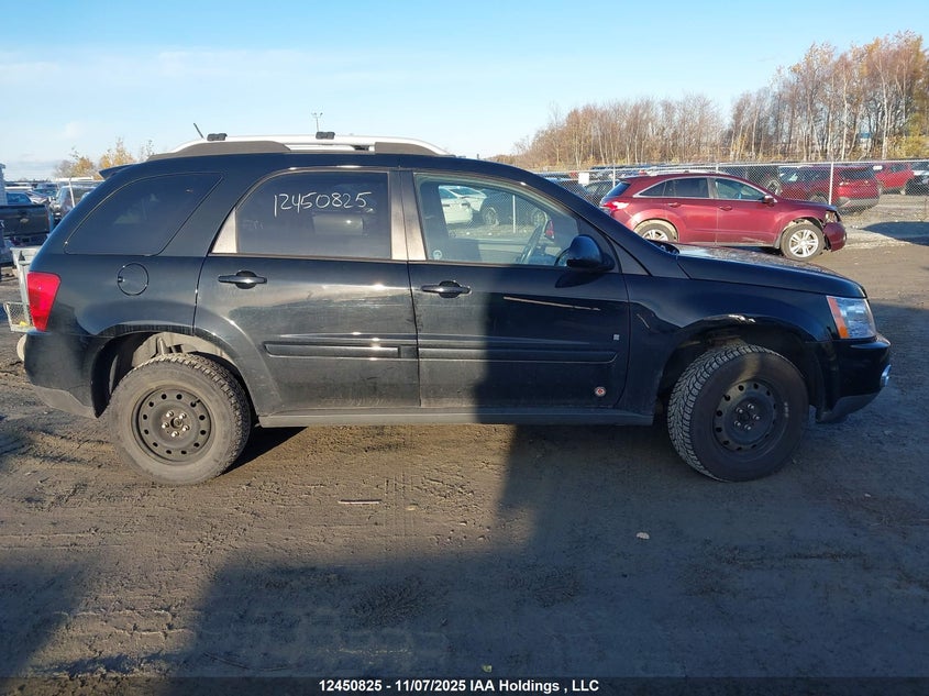2009 Pontiac Torrent VIN: 2CKDL43F296215604 Lot: 12450825