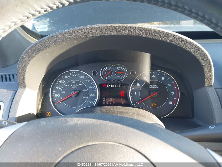 2009 Pontiac Torrent VIN: 2CKDL43F296215604 Lot: 12450825