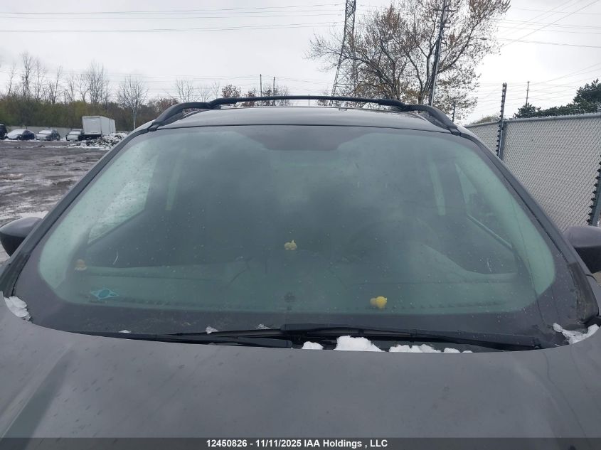 2017 Ford Escape Se VIN: 1FMCU0G90HUA55327 Lot: 12450826