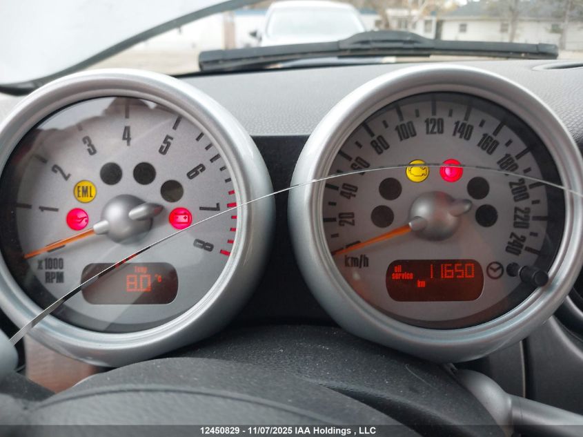 2005 Mini Cooper S VIN: WMWRE33515TG96357 Lot: 12450829