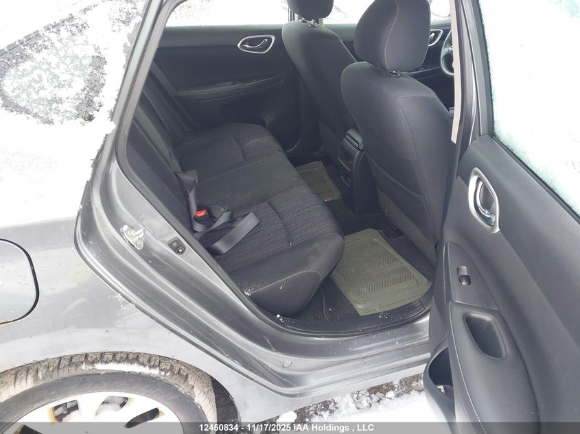 3N1AB7AP4HY332076 2017 NISSAN SENTRA photo no. 8