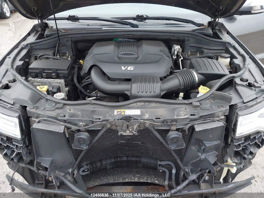 2015 Jeep Grand Cherokee Limited VIN: 1C4RJFBG5FC624353 Lot: 12450836