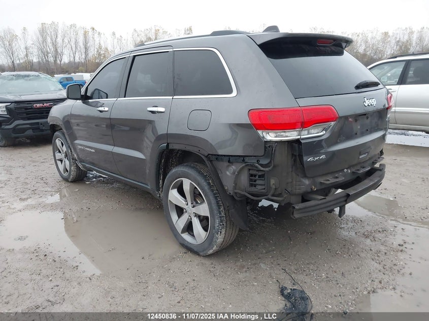 1C4RJFBG5FC624353 2015 JEEP GRAND CHEROKEE photo no. 3