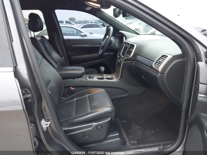 1C4RJFBG5FC624353 2015 JEEP GRAND CHEROKEE photo no. 5