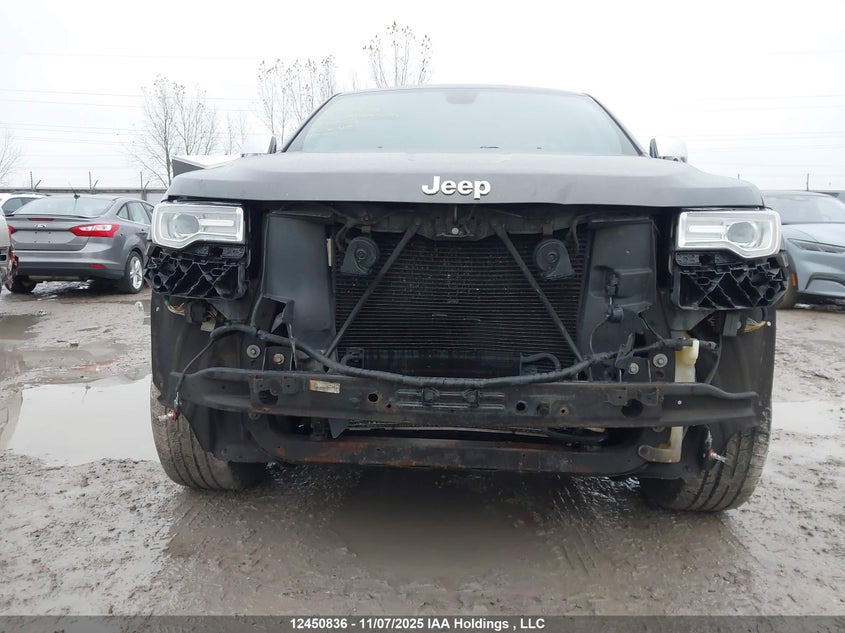 2015 Jeep Grand Cherokee Limited VIN: 1C4RJFBG5FC624353 Lot: 12450836