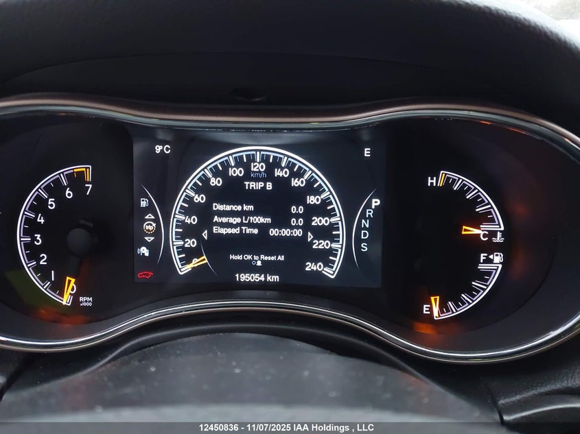 2015 Jeep Grand Cherokee Limited VIN: 1C4RJFBG5FC624353 Lot: 12450836