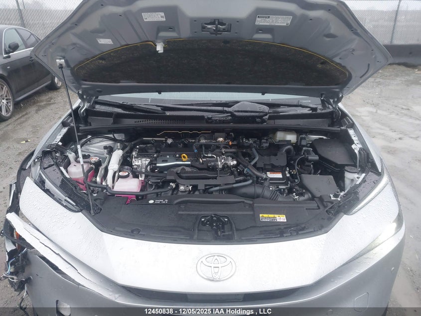 JTDACACU9T3058000 2026 TOYOTA PRIUS photo no. 10