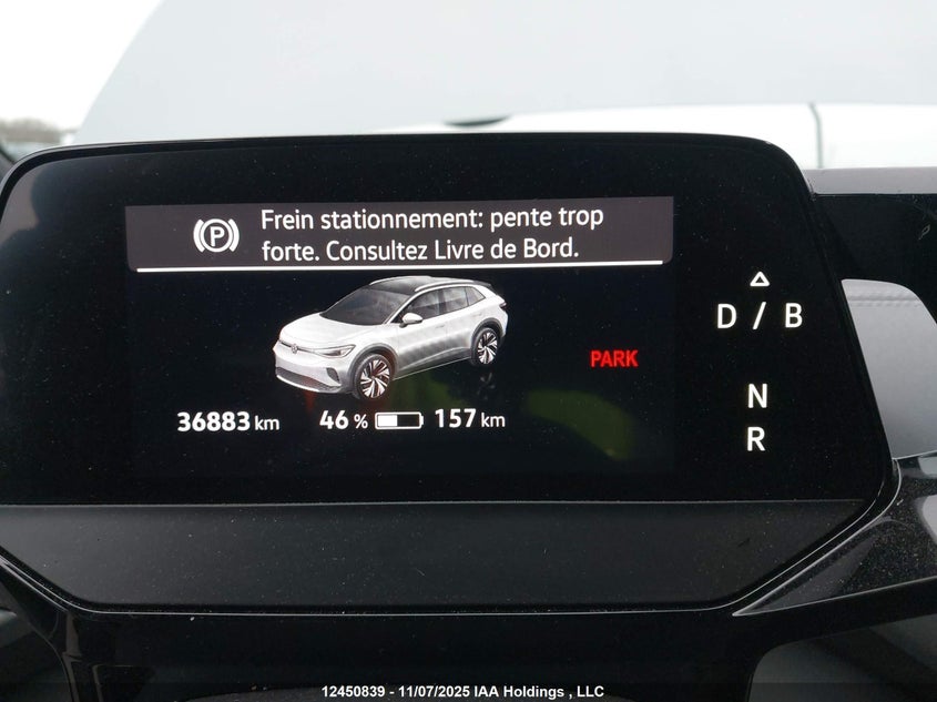 1V27NPE88PC053964 2023 VOLKSWAGEN ID.4 photo no. 7