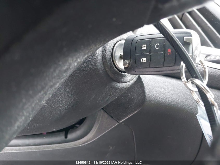2GKFLWE39F6350321 2015 GMC TERRAIN photo no. 11