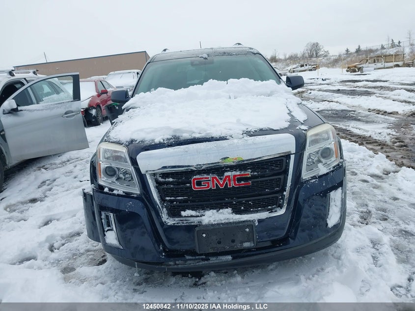2GKFLWE39F6350321 2015 GMC TERRAIN photo no. 12