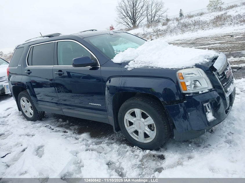 2GKFLWE39F6350321 2015 GMC TERRAIN photo no. 13