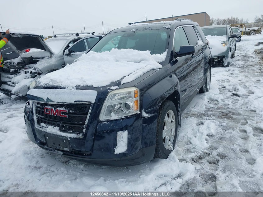 2GKFLWE39F6350321 2015 GMC TERRAIN photo no. 2