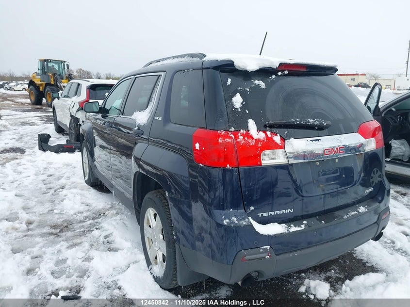 2GKFLWE39F6350321 2015 GMC TERRAIN photo no. 3