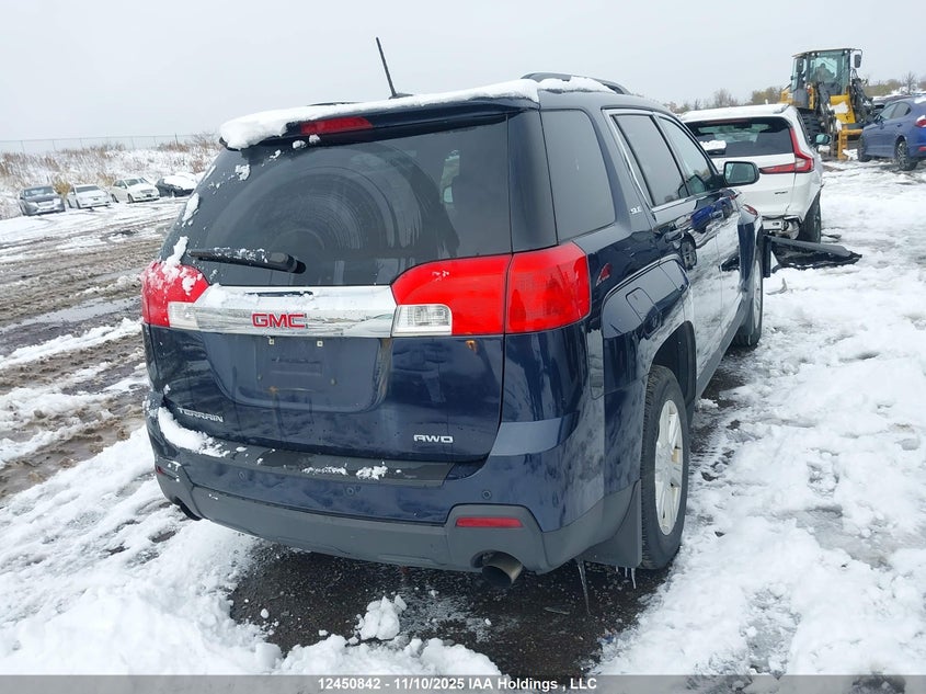 2GKFLWE39F6350321 2015 GMC TERRAIN photo no. 4