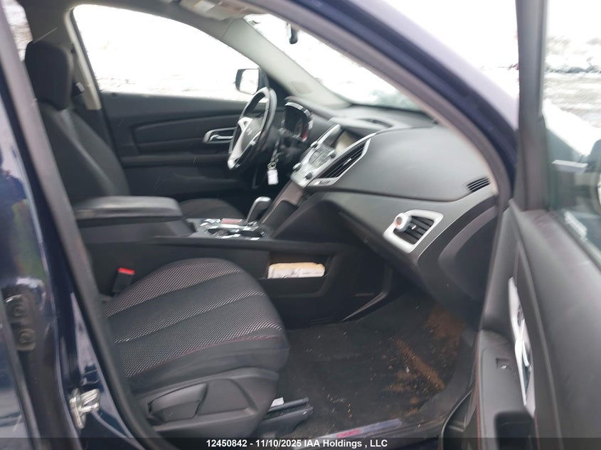 2GKFLWE39F6350321 2015 GMC TERRAIN photo no. 5