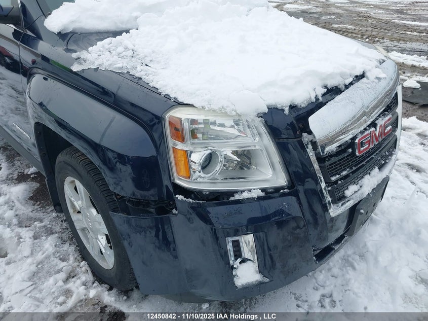 2GKFLWE39F6350321 2015 GMC TERRAIN photo no. 6