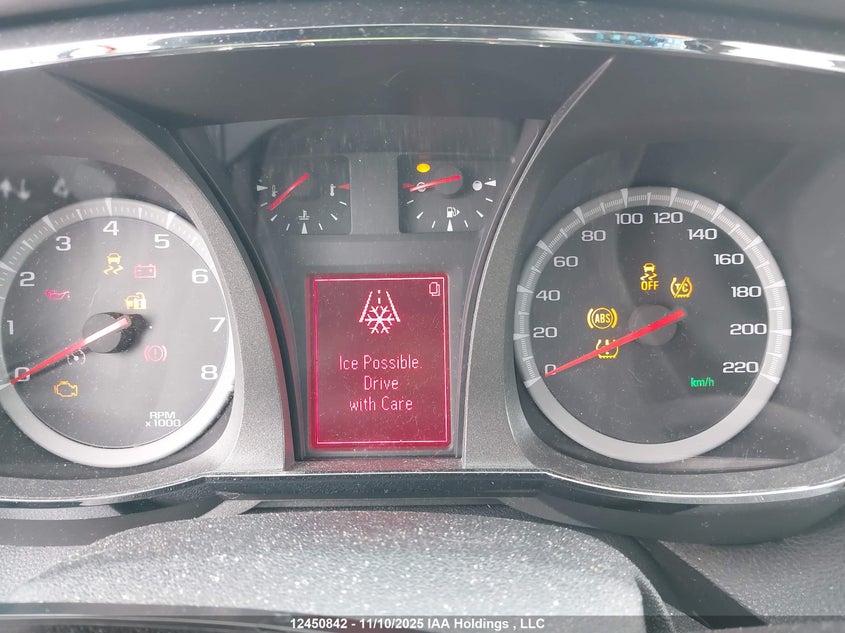 2GKFLWE39F6350321 2015 GMC TERRAIN photo no. 7