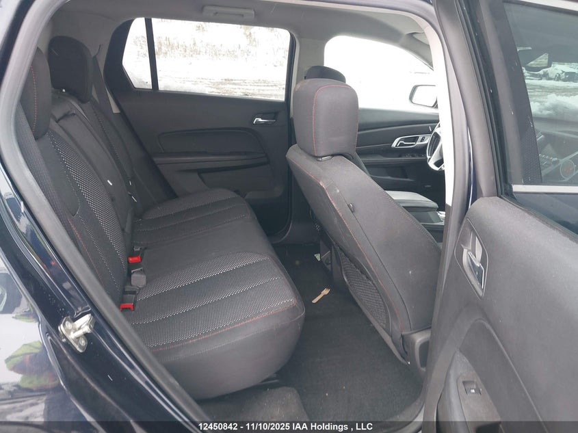 2GKFLWE39F6350321 2015 GMC TERRAIN photo no. 8