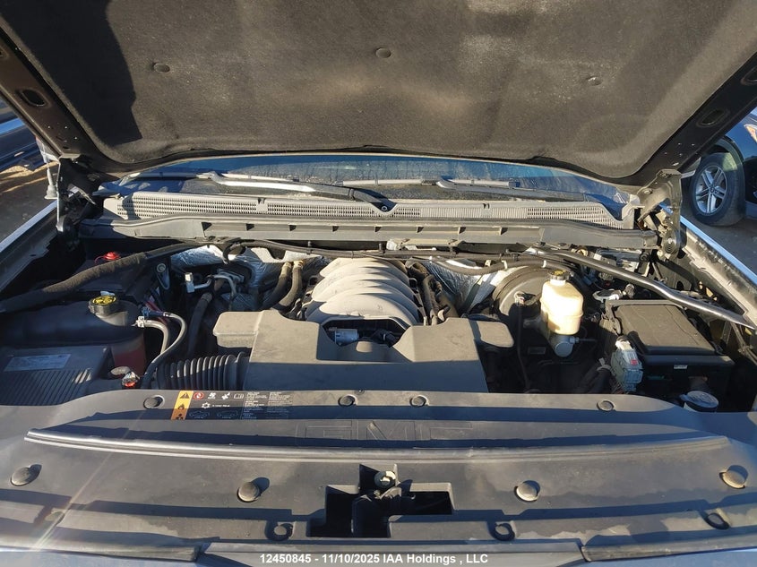 2017 GMC Sierra 1500 Slt VIN: 3GTU2NEJ7HG375191 Lot: 12450845