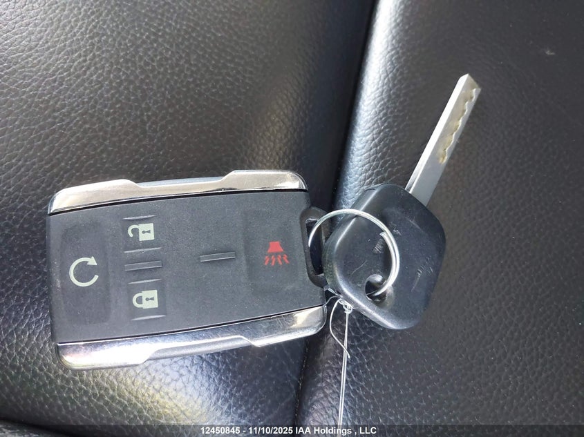 2017 GMC Sierra 1500 Slt VIN: 3GTU2NEJ7HG375191 Lot: 12450845