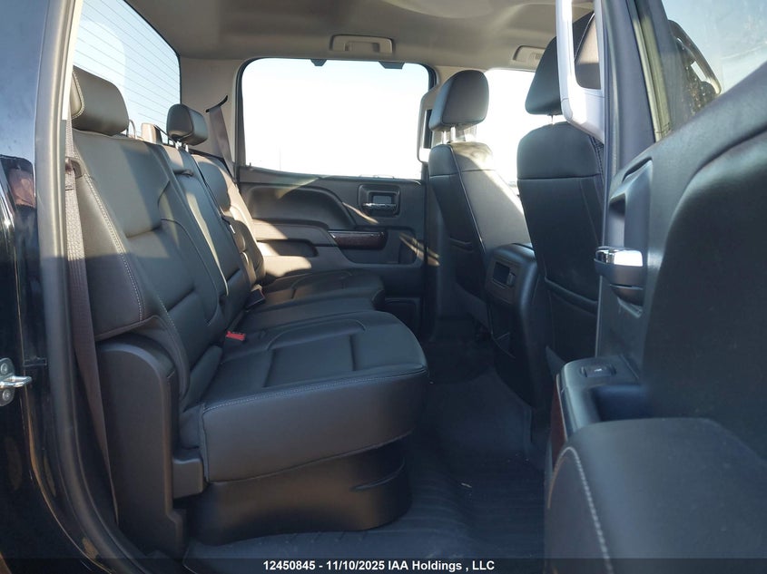 2017 GMC Sierra 1500 Slt VIN: 3GTU2NEJ7HG375191 Lot: 12450845