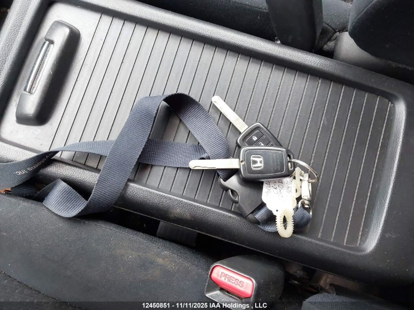 2014 Honda Cr-V Lx VIN: 2HKRM4H37EH111835 Lot: 12450851