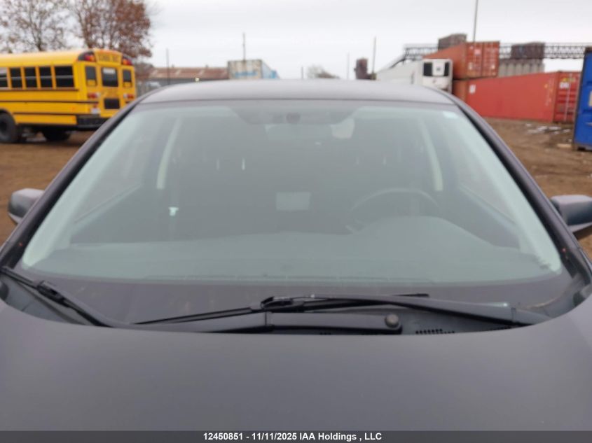 2014 Honda Cr-V Lx VIN: 2HKRM4H37EH111835 Lot: 12450851