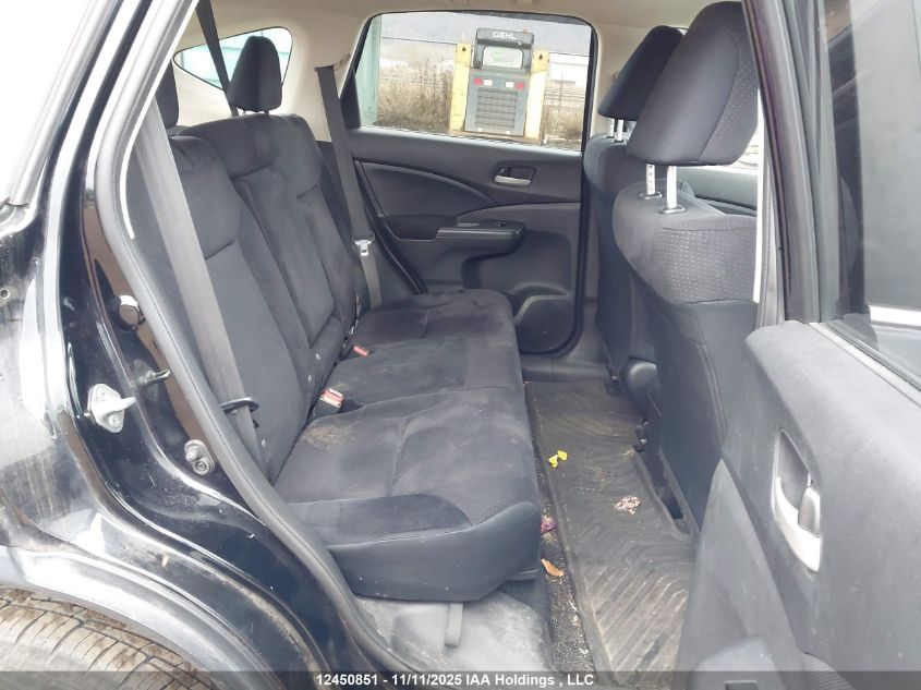 2014 Honda Cr-V Lx VIN: 2HKRM4H37EH111835 Lot: 12450851