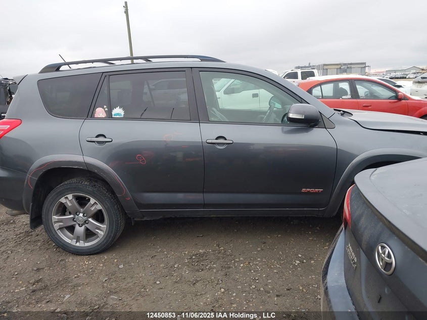 JTMRK4DV0B5099911 2011 TOYOTA RAV 4 photo no. 14
