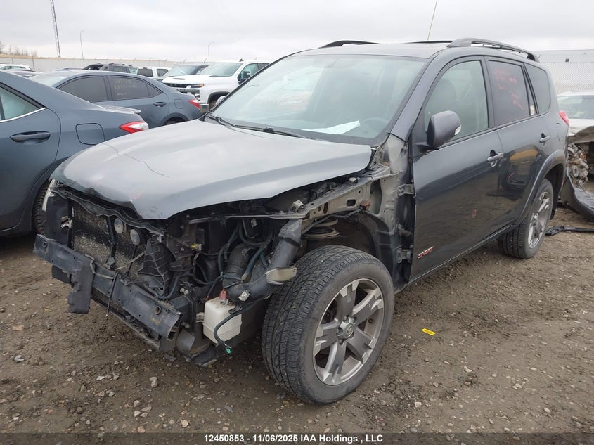 JTMRK4DV0B5099911 2011 TOYOTA RAV 4 photo no. 2