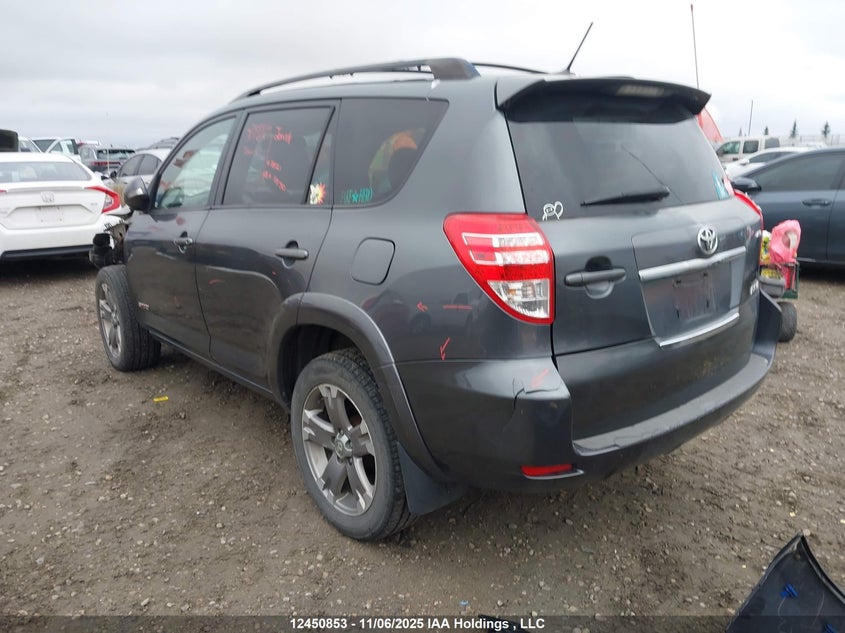 JTMRK4DV0B5099911 2011 TOYOTA RAV 4 photo no. 3
