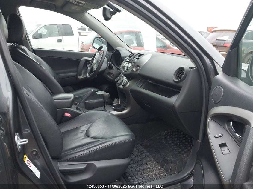 JTMRK4DV0B5099911 2011 TOYOTA RAV 4 photo no. 5