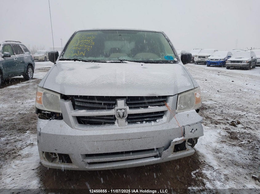 1D8HN44H98B187123 2008 DODGE CARAVAN photo no. 13