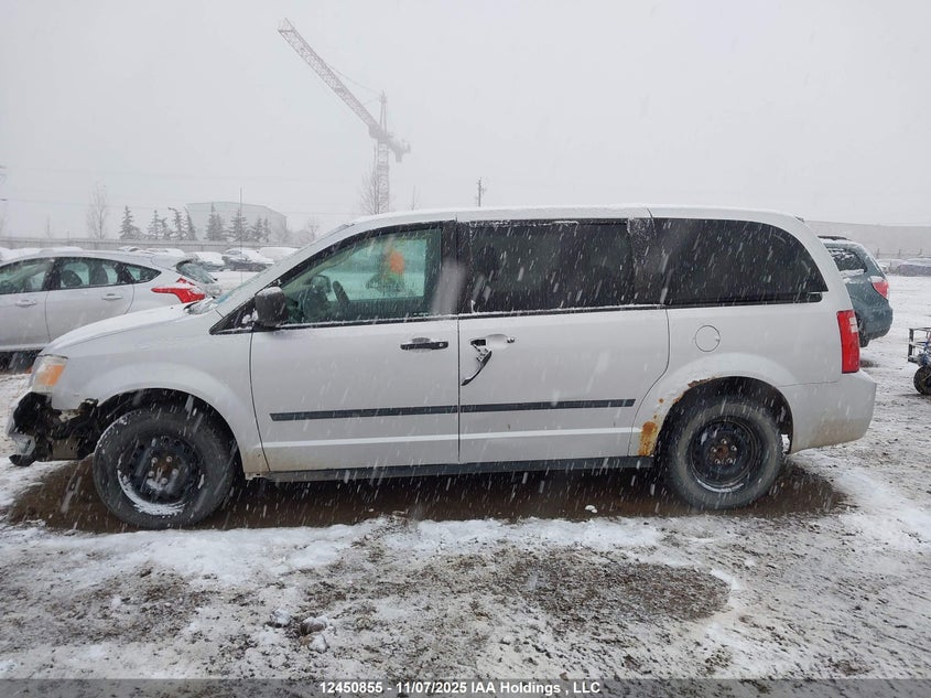 1D8HN44H98B187123 2008 DODGE CARAVAN photo no. 15