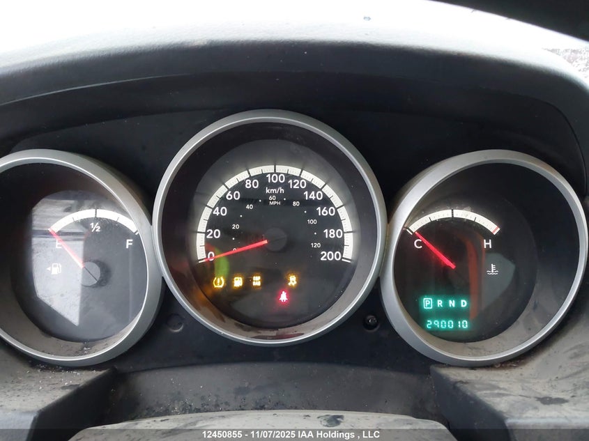 1D8HN44H98B187123 2008 DODGE CARAVAN photo no. 7