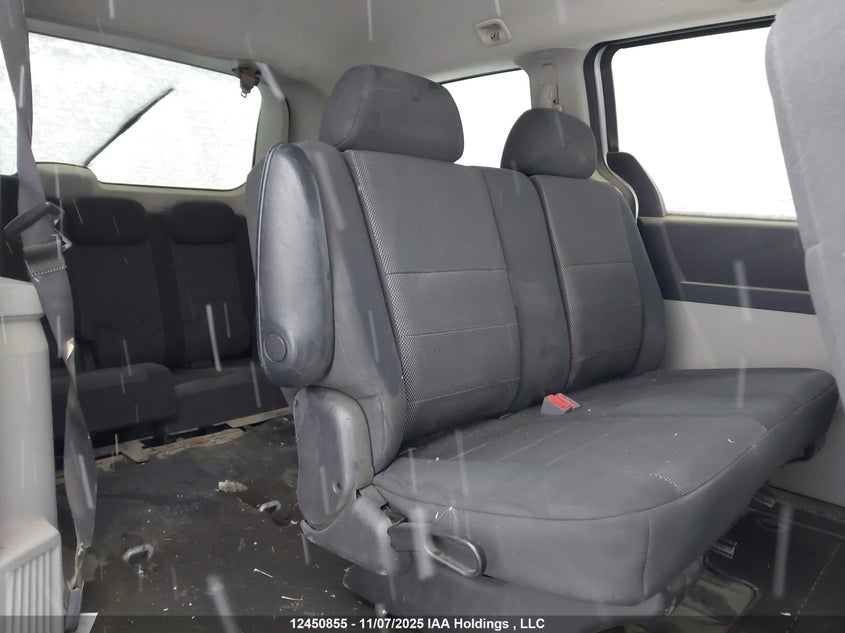 1D8HN44H98B187123 2008 DODGE CARAVAN photo no. 8