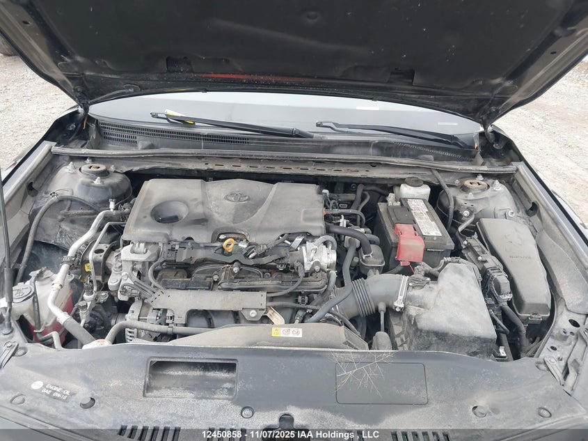 4T1S11AK9PU723078 2023 TOYOTA CAMRY photo no. 10