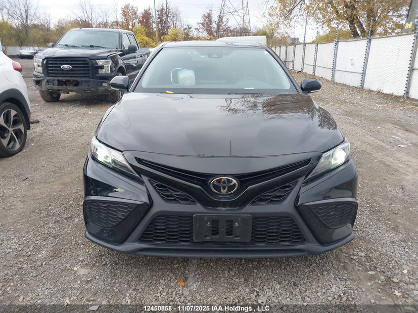 4T1S11AK9PU723078 2023 TOYOTA CAMRY photo no. 13