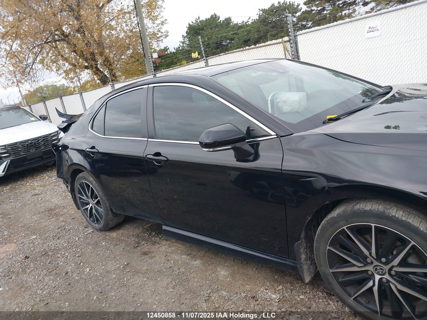 4T1S11AK9PU723078 2023 TOYOTA CAMRY photo no. 14
