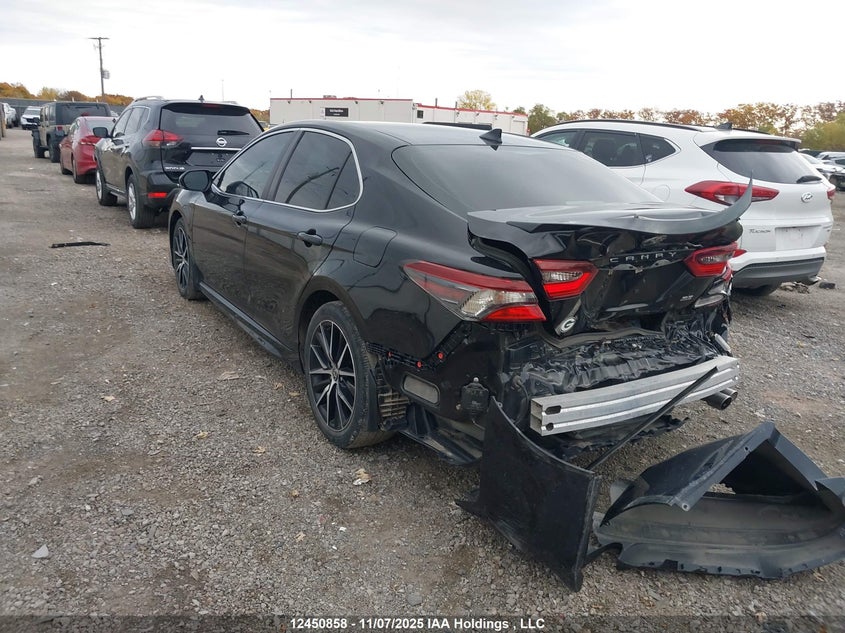 4T1S11AK9PU723078 2023 TOYOTA CAMRY photo no. 3