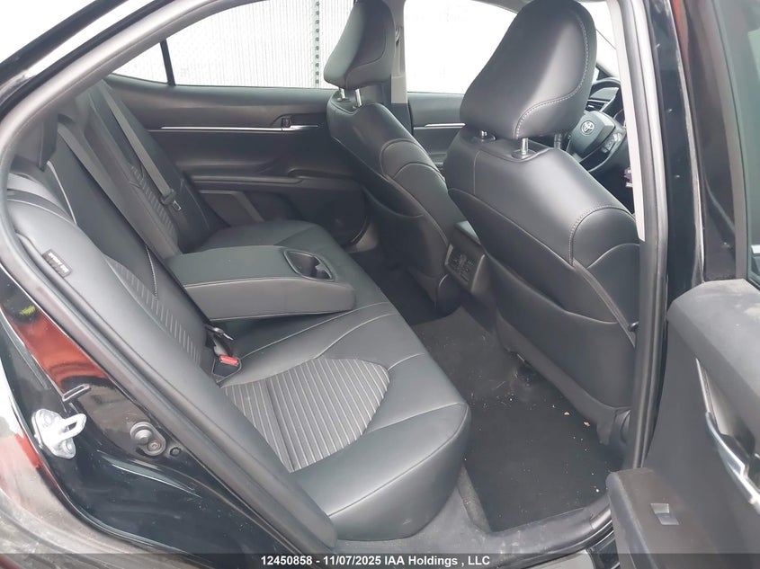 4T1S11AK9PU723078 2023 TOYOTA CAMRY photo no. 8