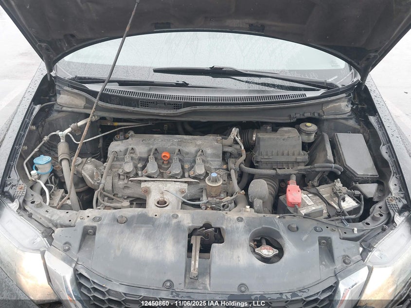 2014 Honda Civic Lx VIN: 2HGFB2F43EH003991 Lot: 12450860