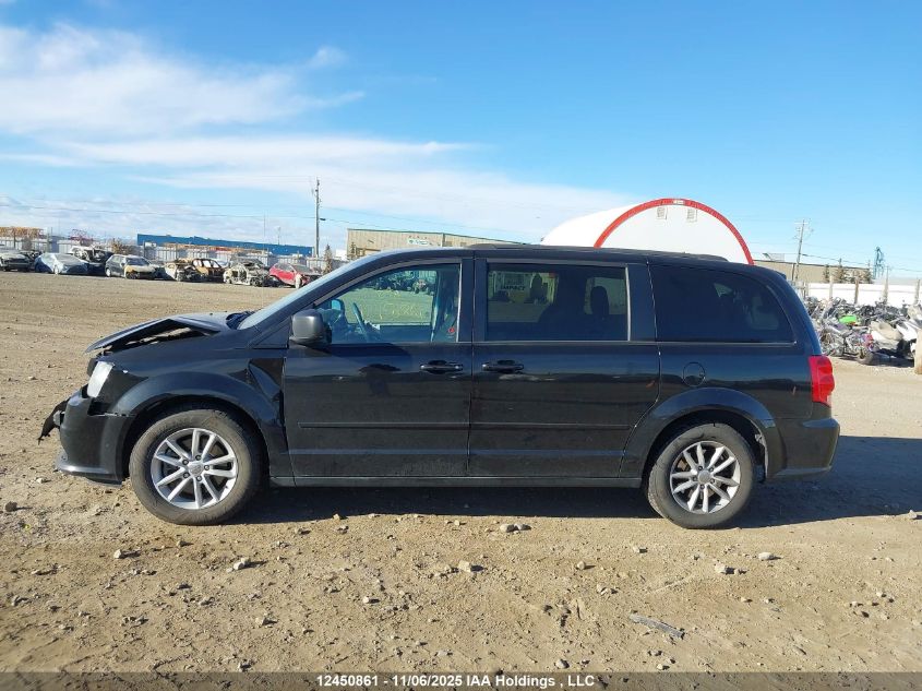 2015 Dodge Grand Caravan Se VIN: 2C4RDGBG0FR574630 Lot: 12450861