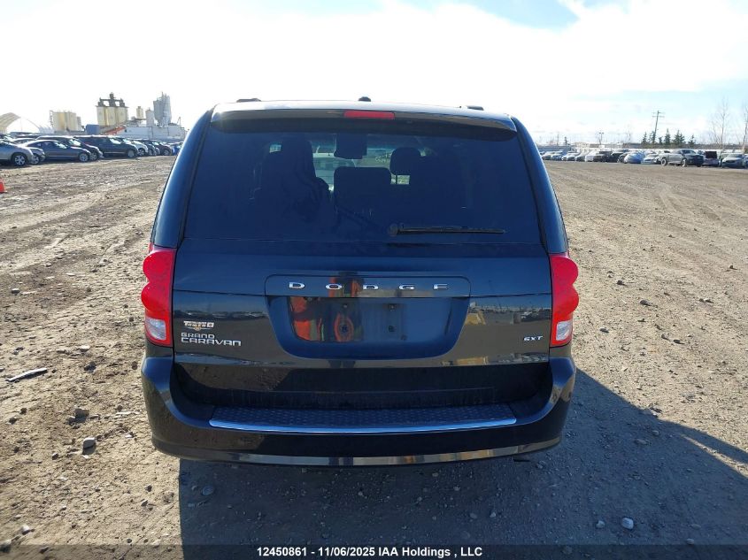 2015 Dodge Grand Caravan Se VIN: 2C4RDGBG0FR574630 Lot: 12450861