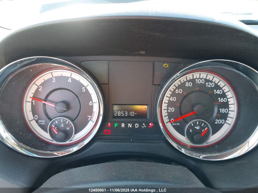 2015 Dodge Grand Caravan Se VIN: 2C4RDGBG0FR574630 Lot: 12450861