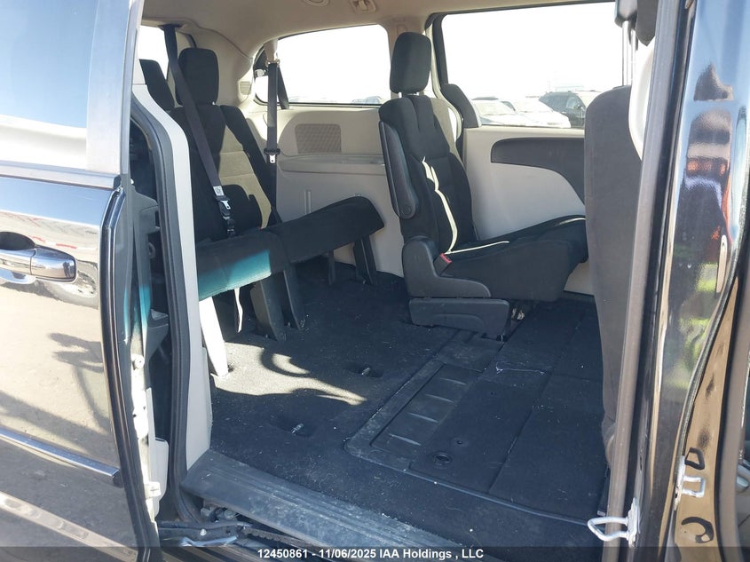 2015 Dodge Grand Caravan Se VIN: 2C4RDGBG0FR574630 Lot: 12450861