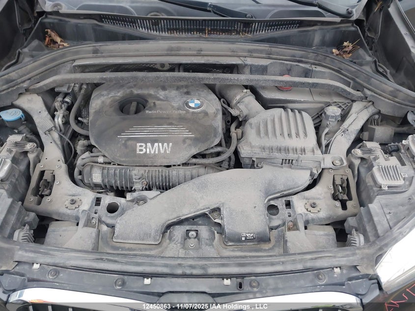 2016 BMW X1 xDrive28I VIN: WBXHT3C36GP888274 Lot: 12450863