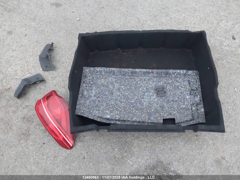 2016 BMW X1 xDrive28I VIN: WBXHT3C36GP888274 Lot: 12450863